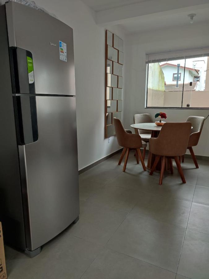 Casa De Praia Garopaba Dış mekan fotoğraf