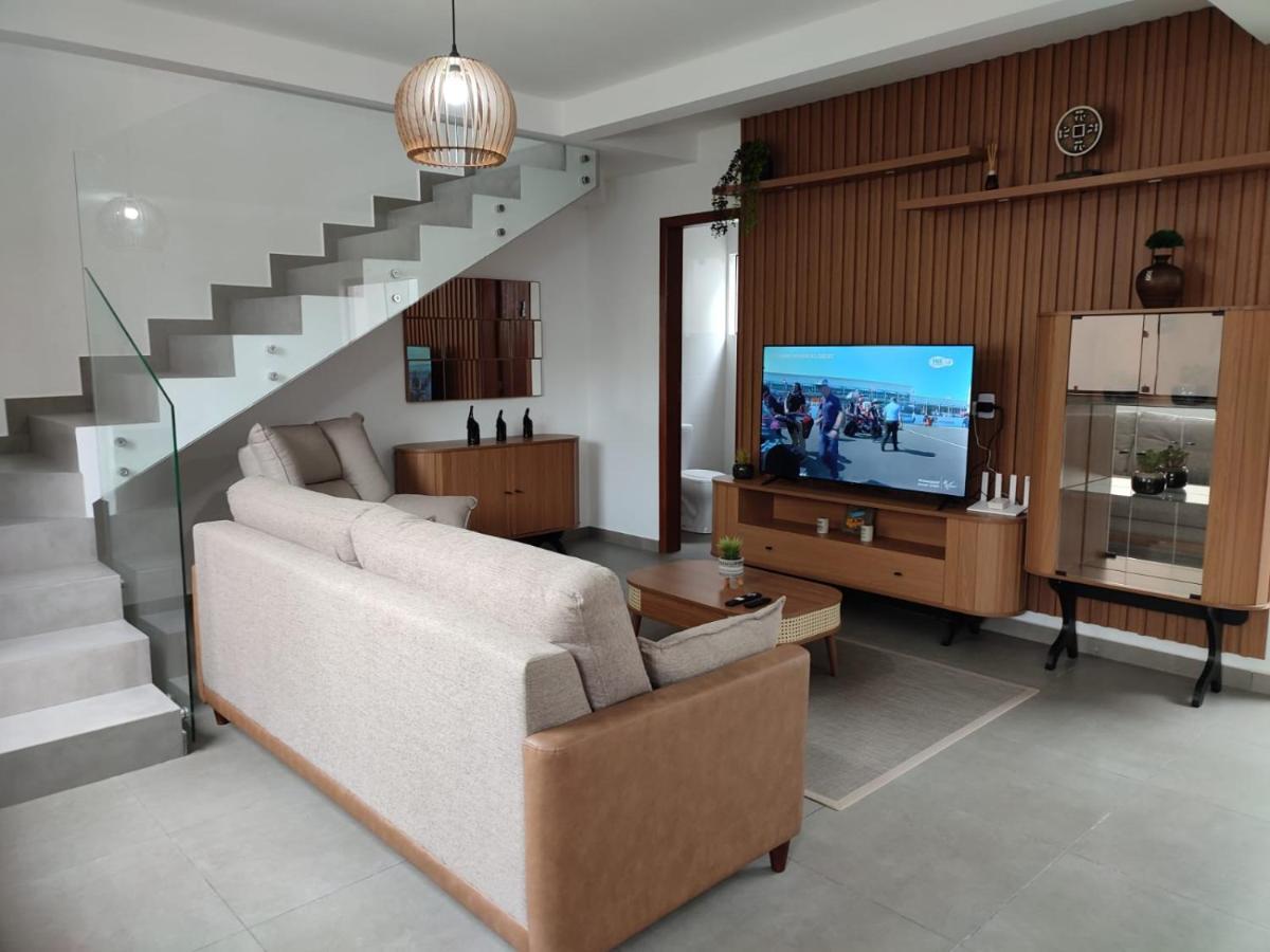 Casa De Praia Garopaba Dış mekan fotoğraf