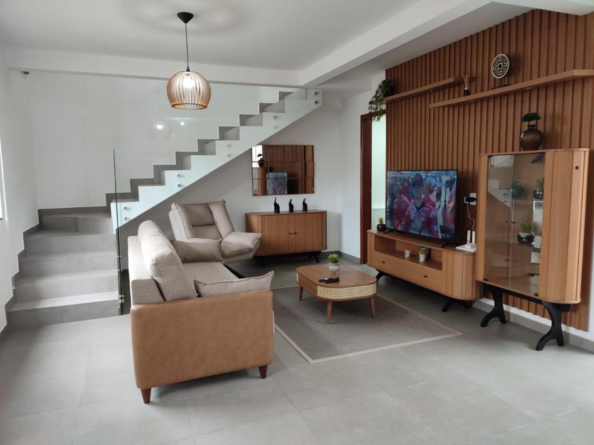 Casa De Praia Garopaba Dış mekan fotoğraf