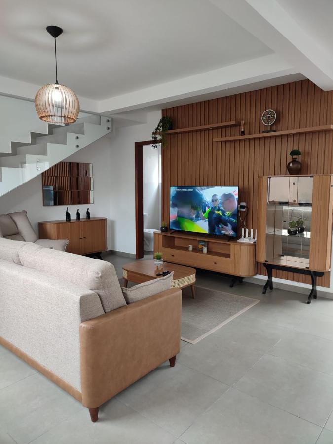 Casa De Praia Garopaba Dış mekan fotoğraf