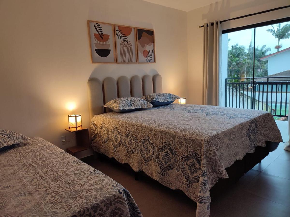 Casa De Praia Garopaba Dış mekan fotoğraf