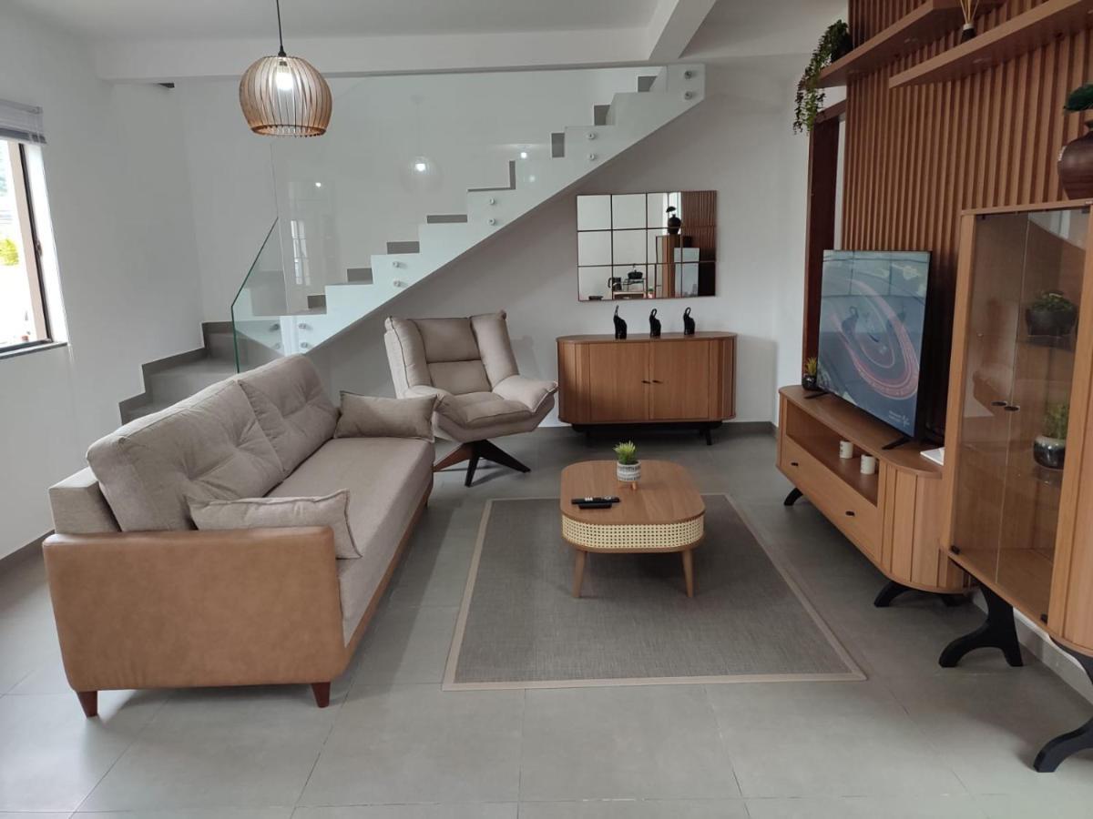 Casa De Praia Garopaba Dış mekan fotoğraf