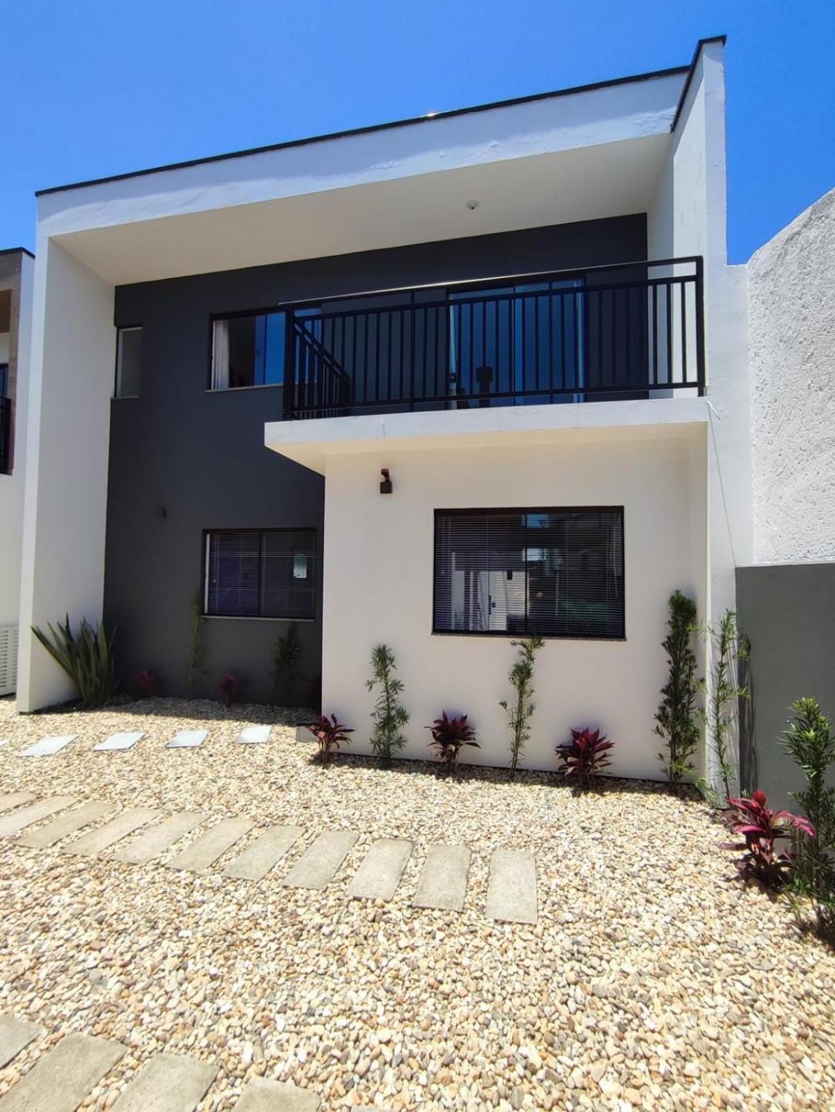 Casa De Praia Garopaba Dış mekan fotoğraf