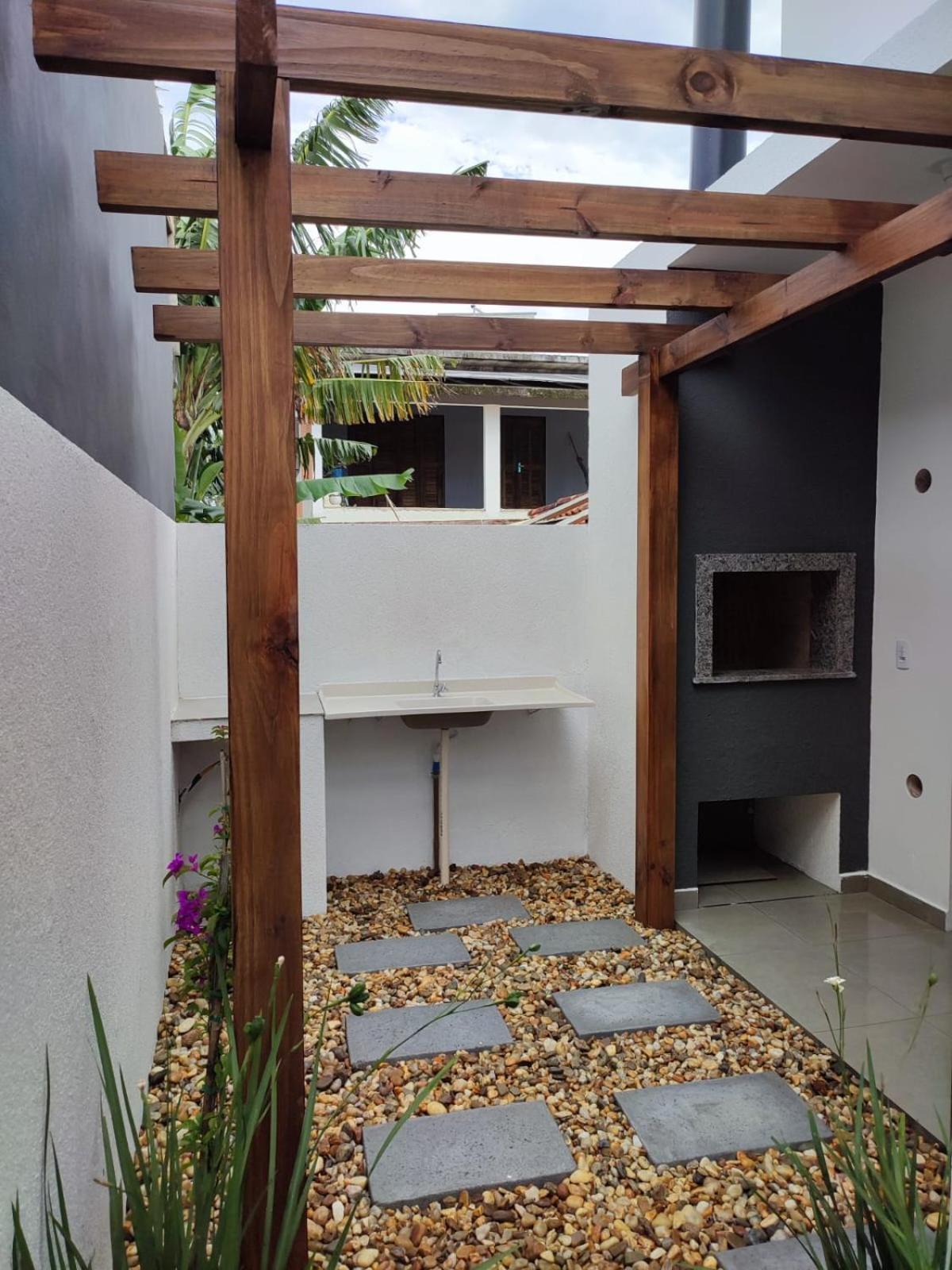 Casa De Praia Garopaba Dış mekan fotoğraf